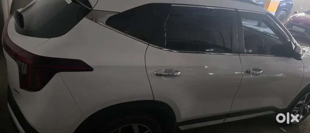 Kia Seltos Gtx+ 2024  Diesel Automatic
