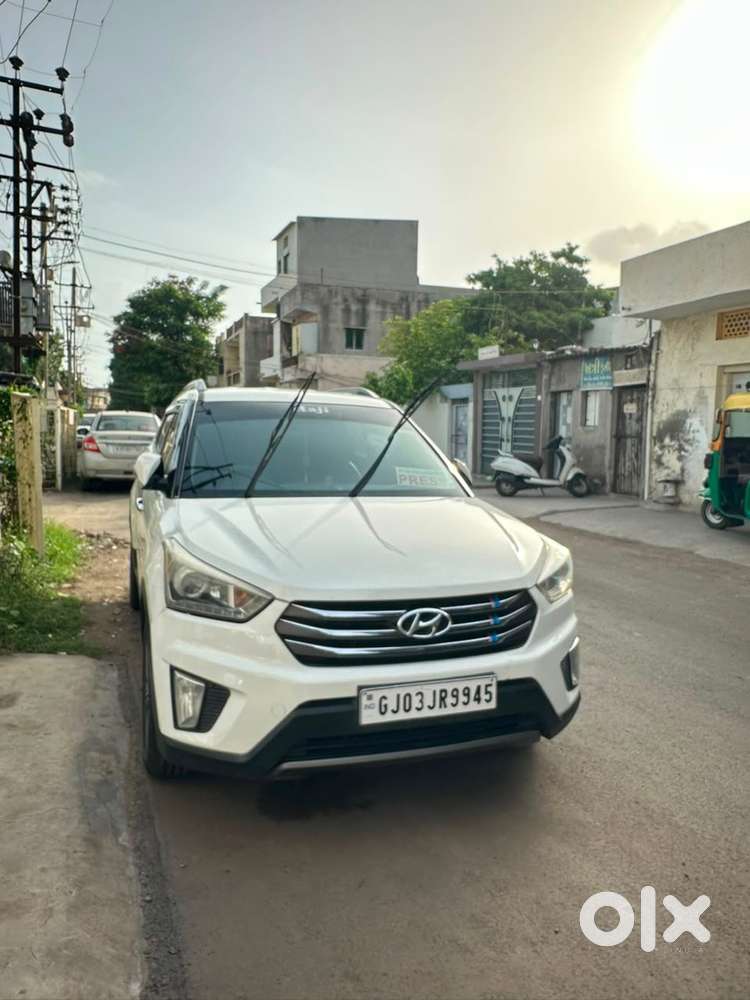 Hyundai Creta Diesel 2017