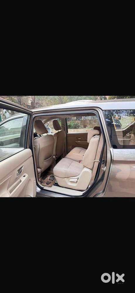 Maruti Suzuki Ertiga 2021 Cng & Hybrids Good Condition