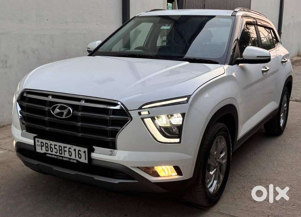 Hyundai Creta, 2023, Petrol
