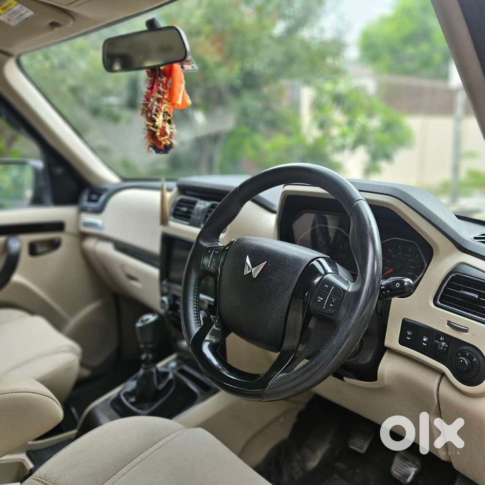 Mahindra Scorpio Classic 2.2 S 11 Mt 7 Cc, 2023, Diesel