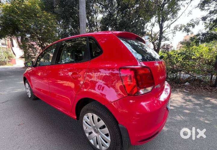 Volkswagen Polo 1.2 Mpi Comfortline, 2018, Petrol