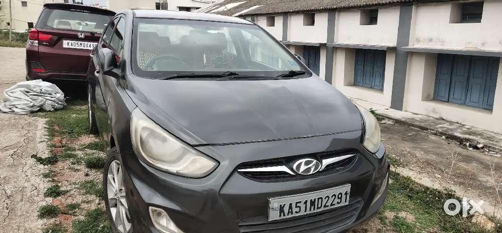 Hyundai Verna