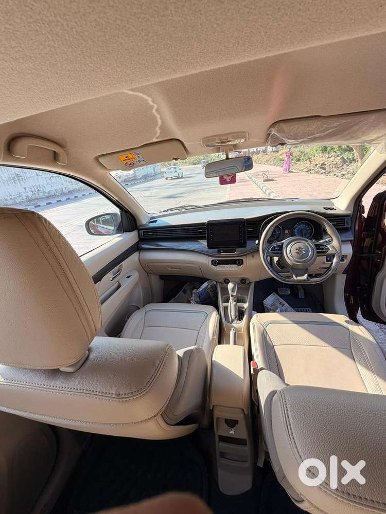 Maruti Suzuki Ertiga 2022