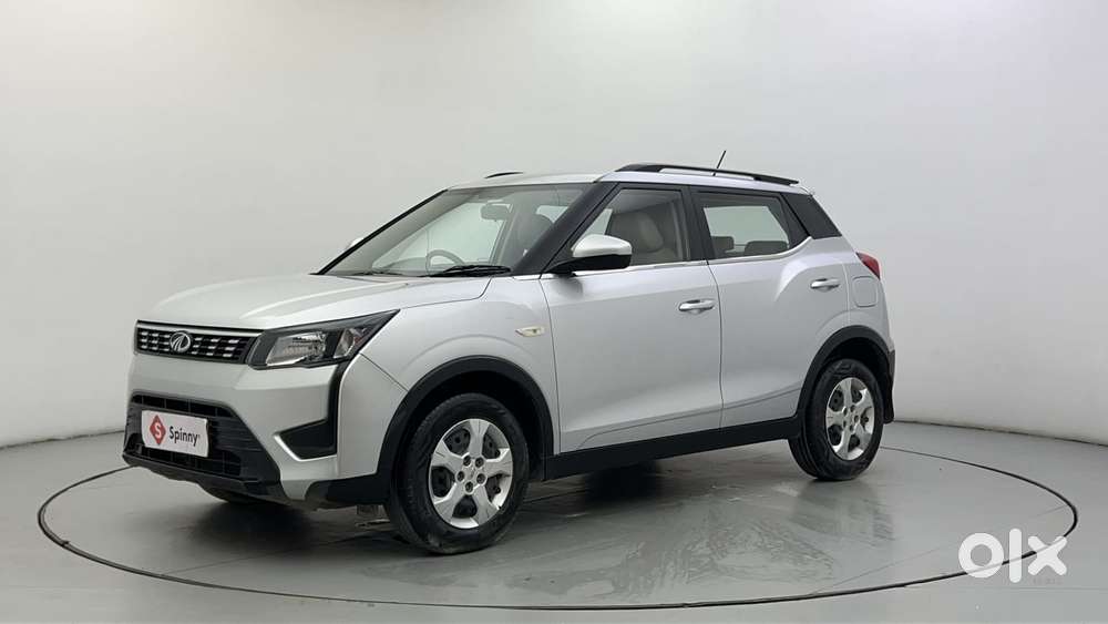 Mahindra Xuv300 W6, 2021, Petrol