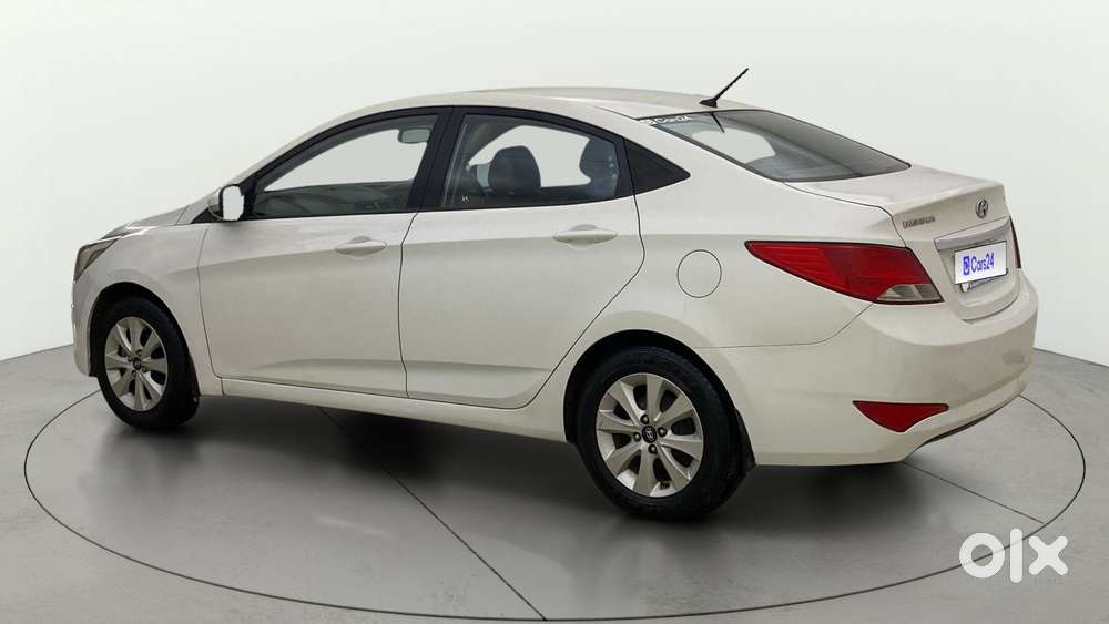 Hyundai Verna 2015-2016 1.6 Vtvt S Option, 2015, Cng & Hybrids