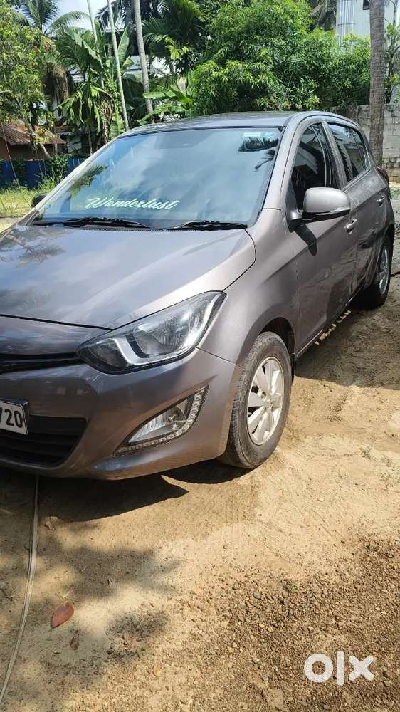 Hyundai I20 2013 Petrol 106000 Km Driven