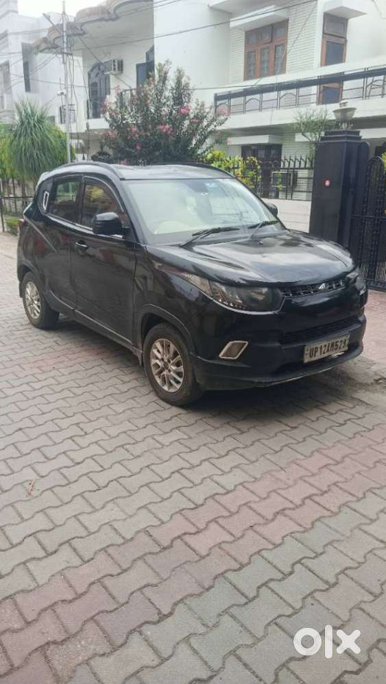 Mahindra Kuv 100 D75 K6 Plus 5str, 2016, Cng & Hybrids