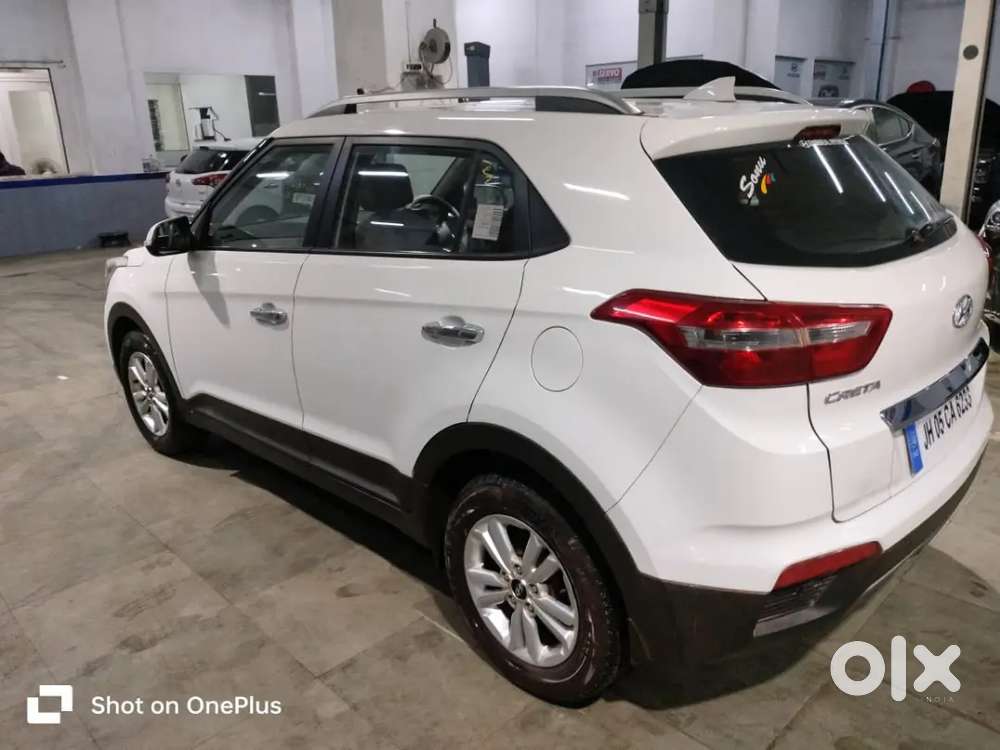 Hyundai Creta 2018 Petrol Good Condition