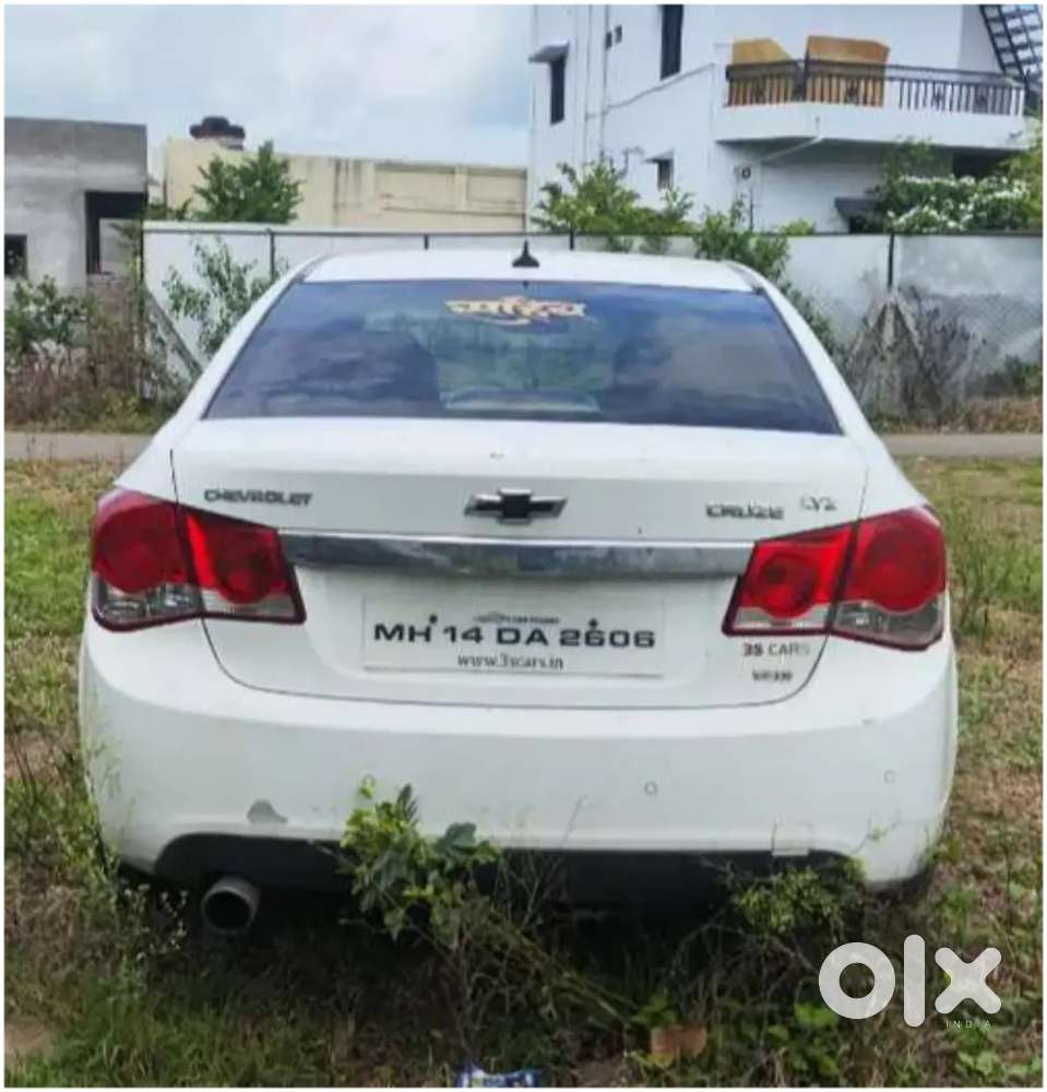 Chevrolet Cruze 2012 Diesel Well Maintained