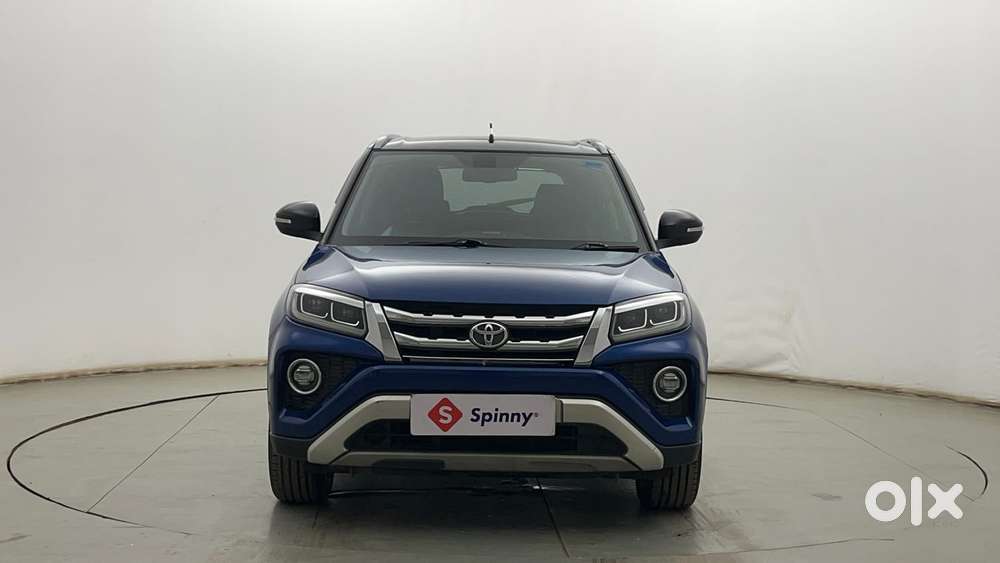 Toyota Urban Cruiser Cruiser Premium, 2021, Petrol
