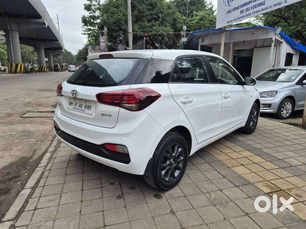 Hyundai Elite I20 1.2 Sportz Plus Vtvt Cvt, 2019, Petrol