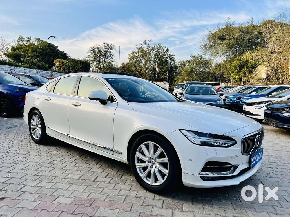 Volvo S90 D4 Inscription, 2021, Diesel