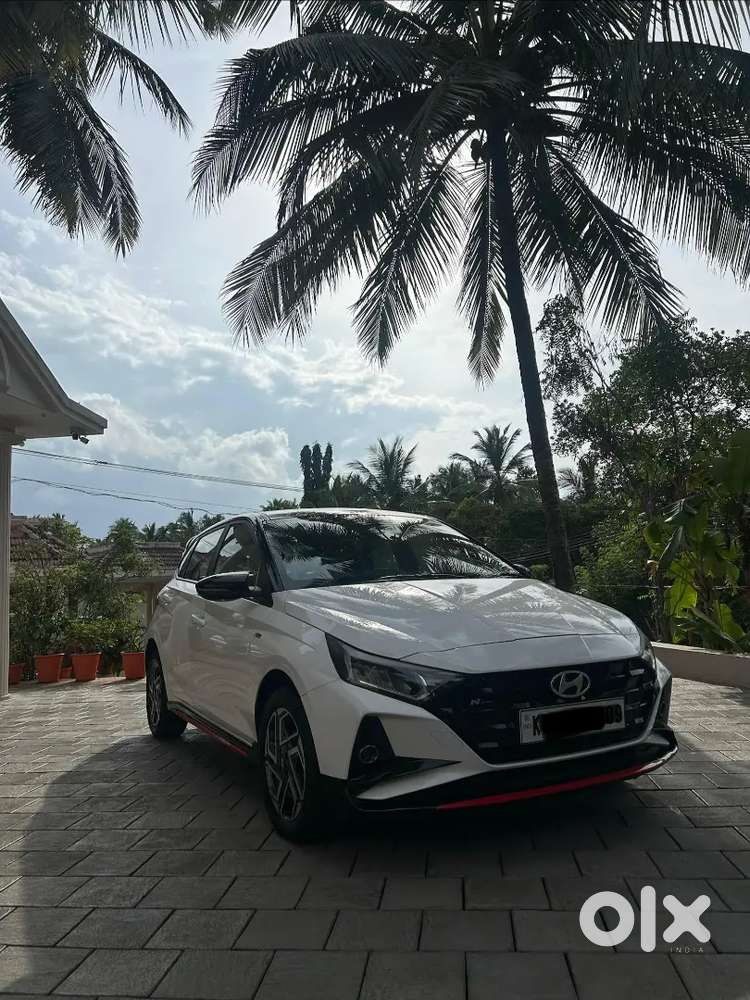 Hyundai I20 N Line 2024