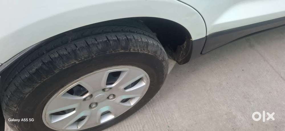 Ford Ecosport Trend Plus Be, 2018, Diesel