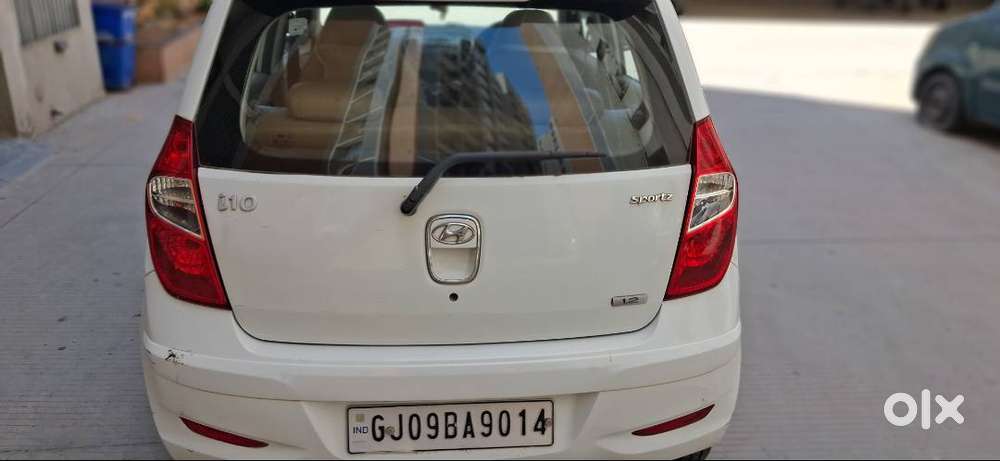Hyundai I10 2013 Petrol 49732 Km Well Maintained