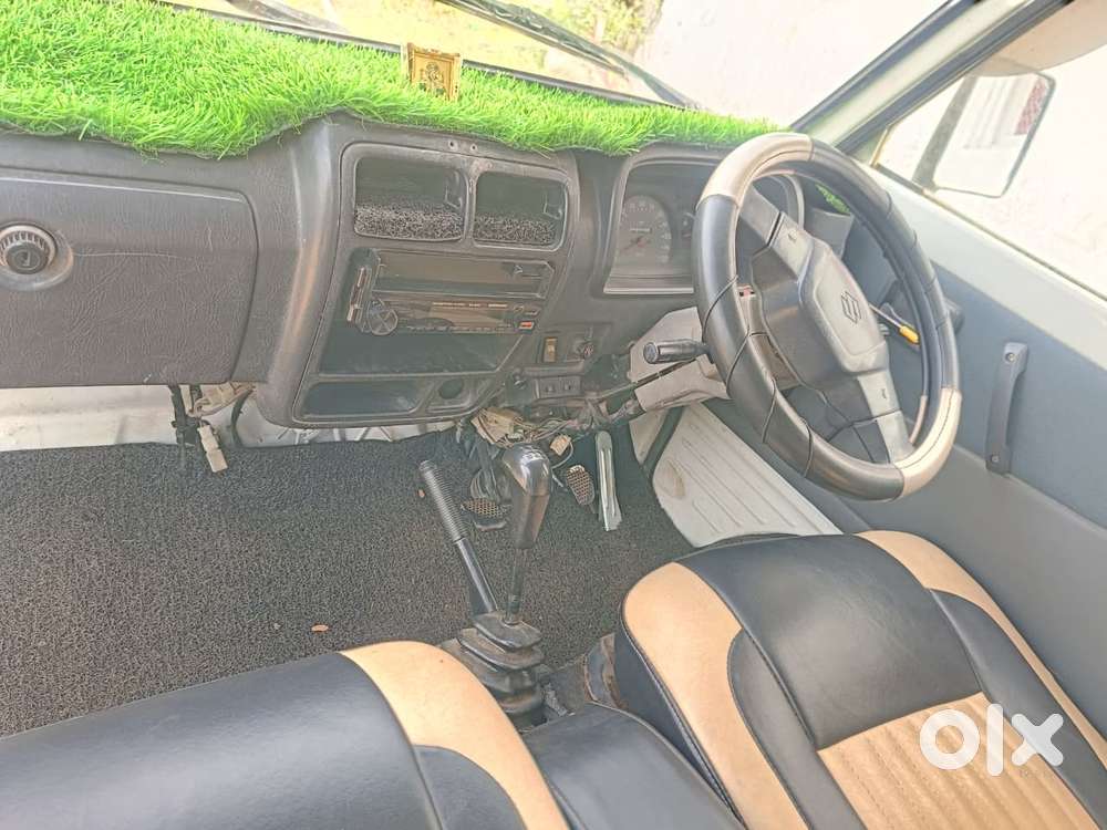 Maruti Suzuki Omni 8 Seater Bsiv, 2009, Lpg