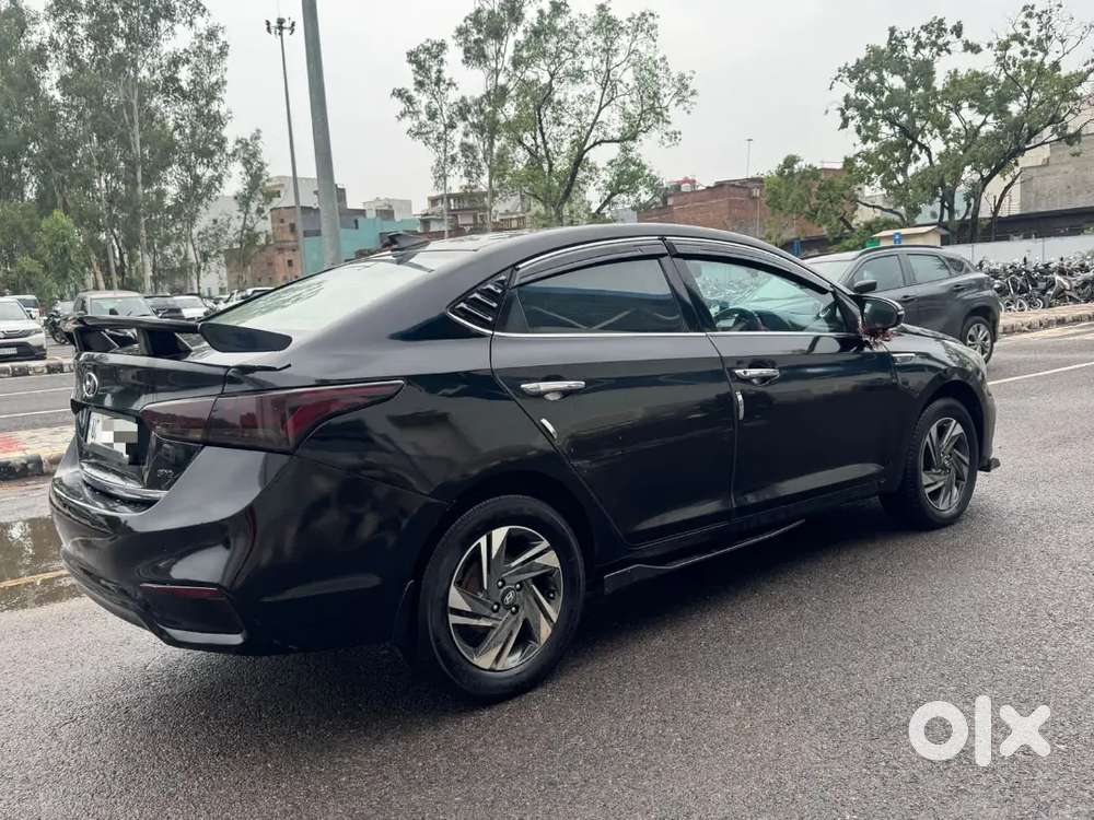 Verna Hyundai Diesel 2018 Car Desel