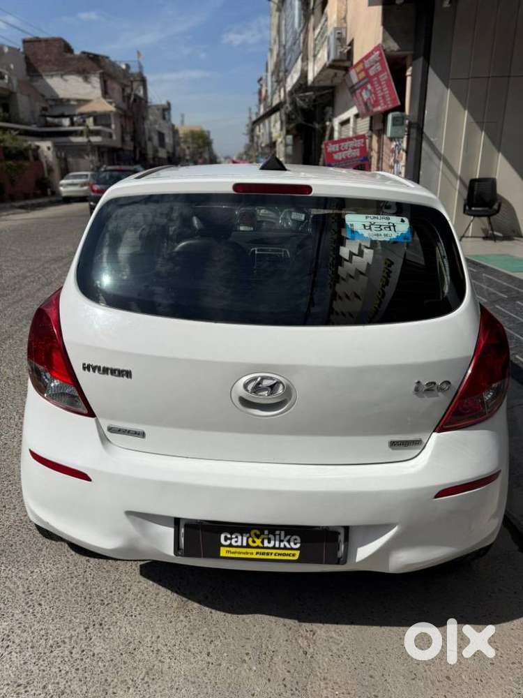 Hyundai I20 Magna Optional 1.2, 2013, Diesel