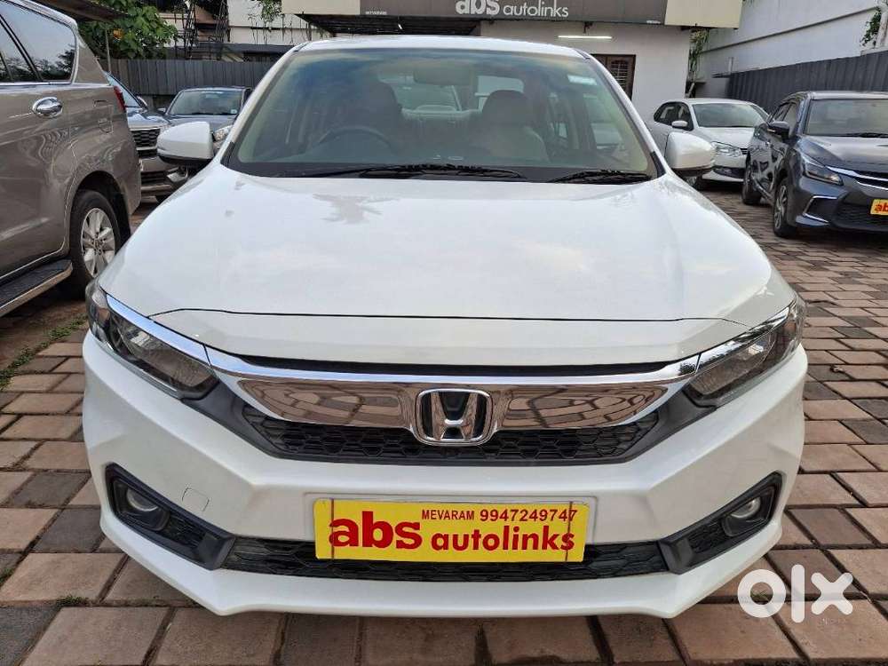 Honda Amaze S 1.2 Petrol Mt, 2019, Petrol