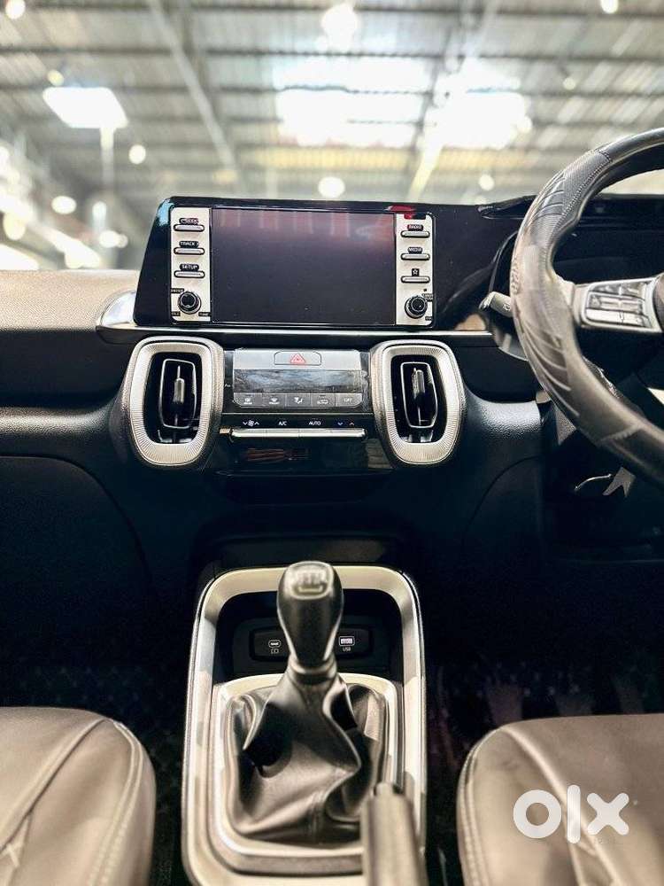 Kia Sonet G 1.2 5mt Htk(o), 2024, Petrol