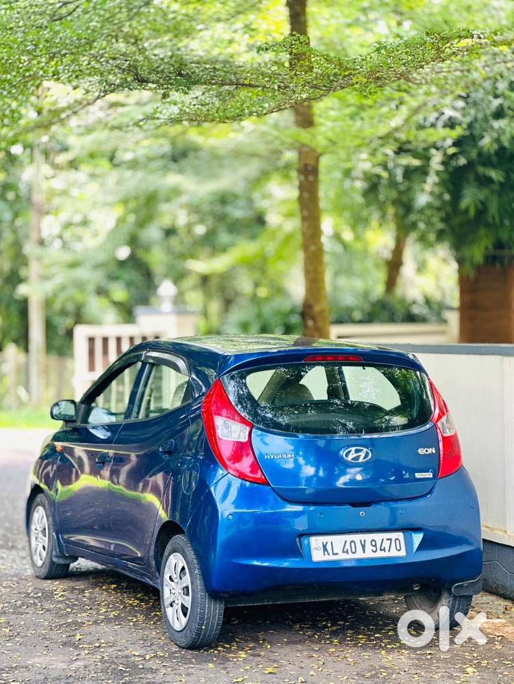 Hyundai Eon Magna Plus, 2013, Petrol