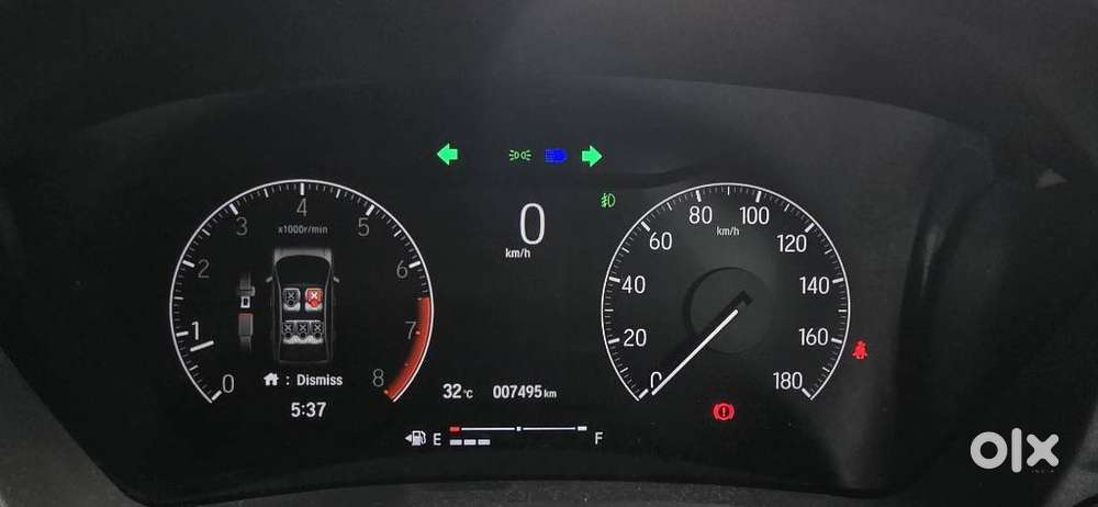 Honda Amaze Vx 1.2 Petrol Mt, 2025, Petrol