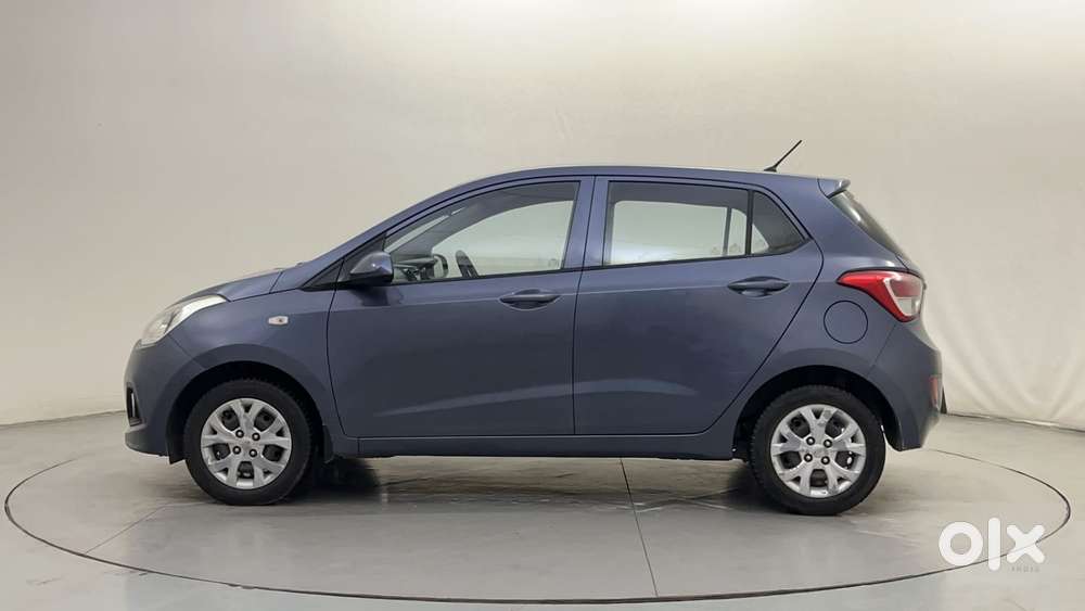 Hyundai Grand I10