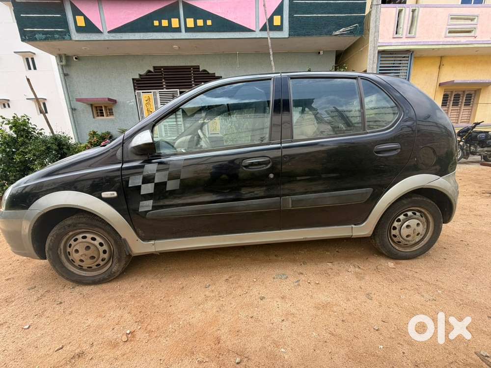 Tata Indica Petrol 2009