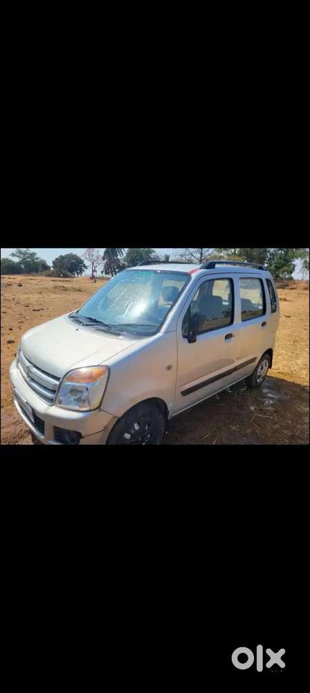 Maruti Suzuki Wagon R 2011 Petrol 70000 Km Driven