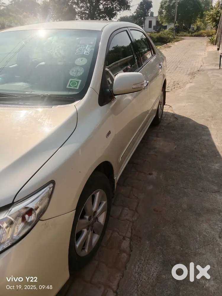 Toyota Corolla Altis 21011 Petrol 58000 Km Driven