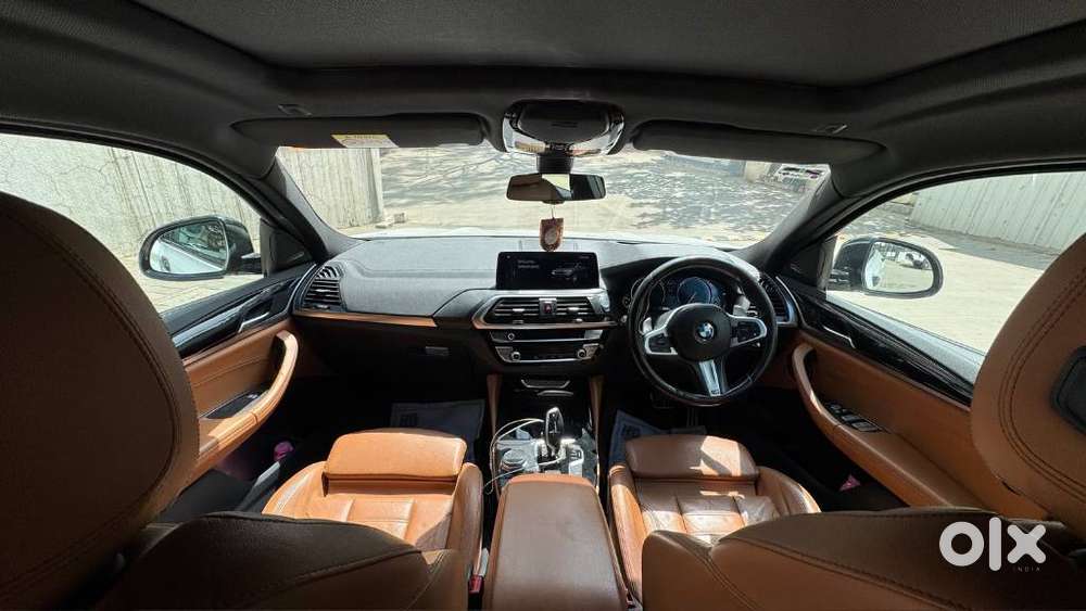 Bmw X4 M Sport X Xdrive30d, 2019, Diesel