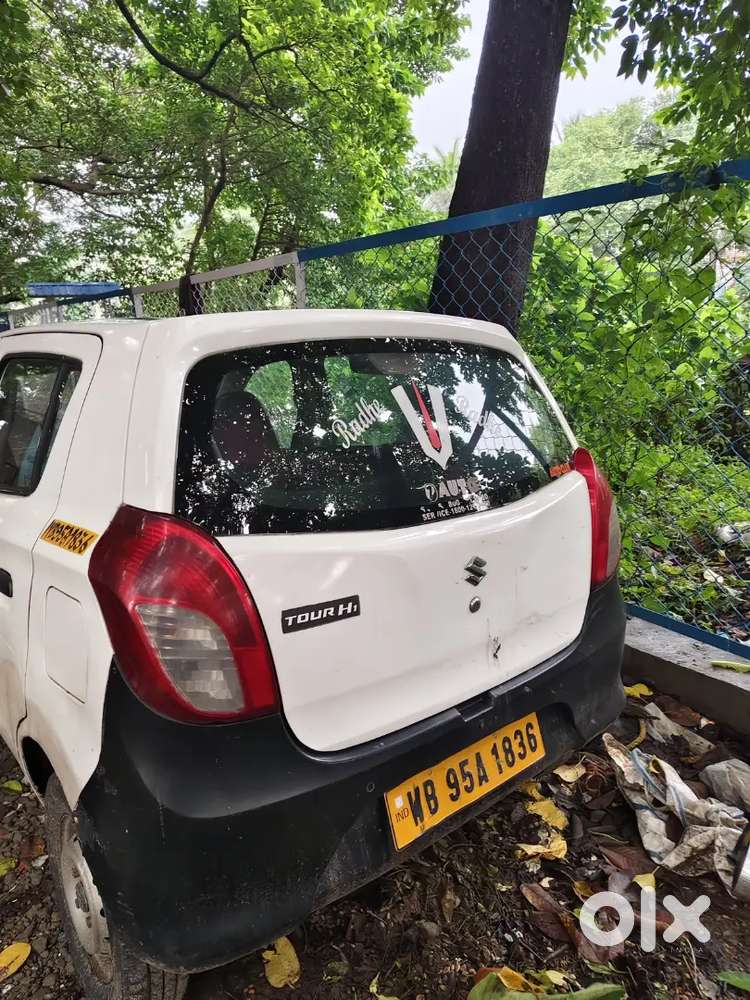 Maruti Suzuki Alto 0.8 2020