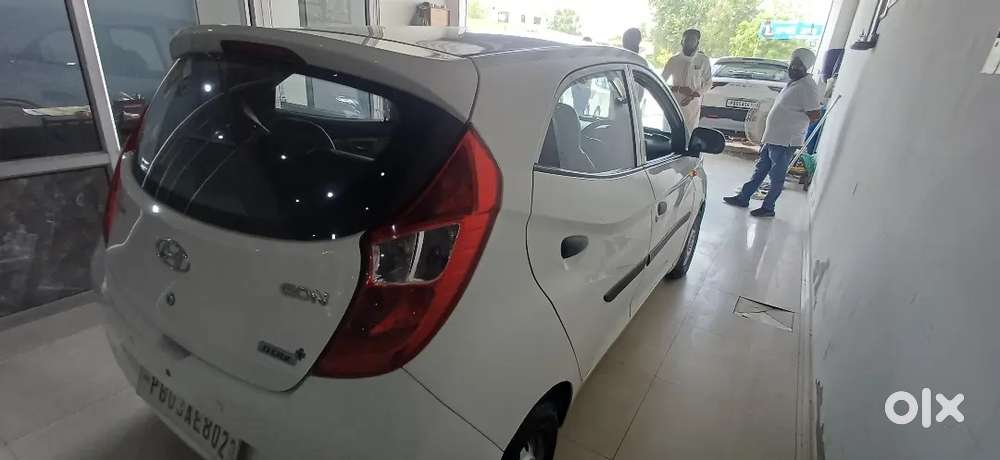 Hyundai Eon D-lite 2013