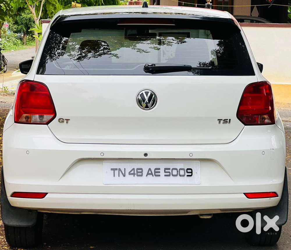 Volkswagen Polo Gt Tsi 2016