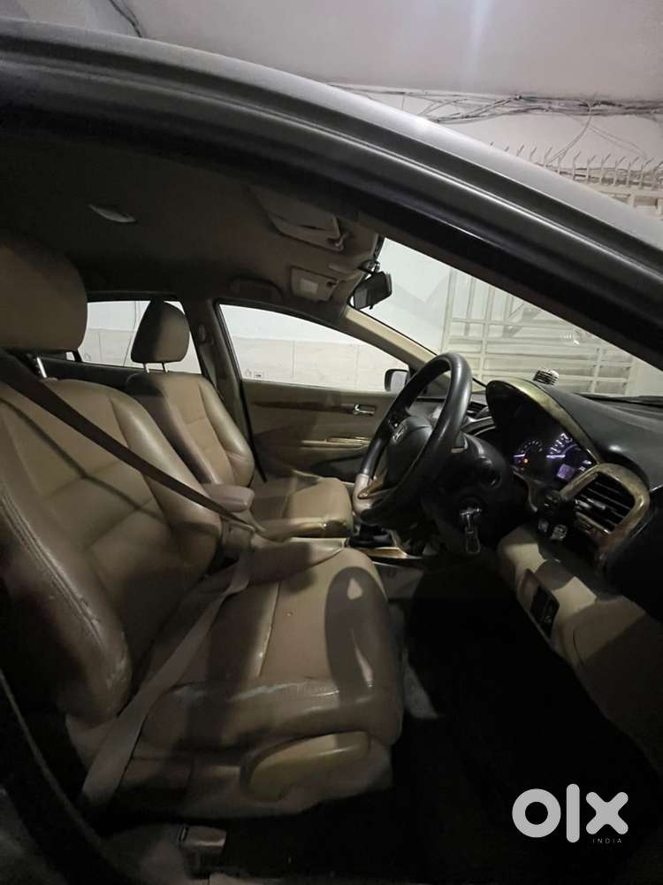 Honda City 2013 Petrol