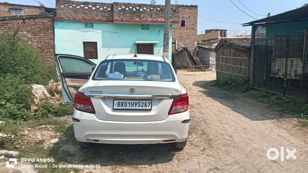 Maruti Suzuki Dzire 2024 Petrol 39000 Km Driven