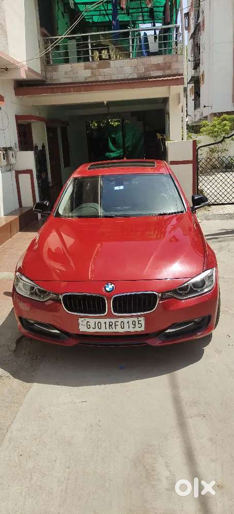 Bmw 3 Series 2014 Diesel Sport Line