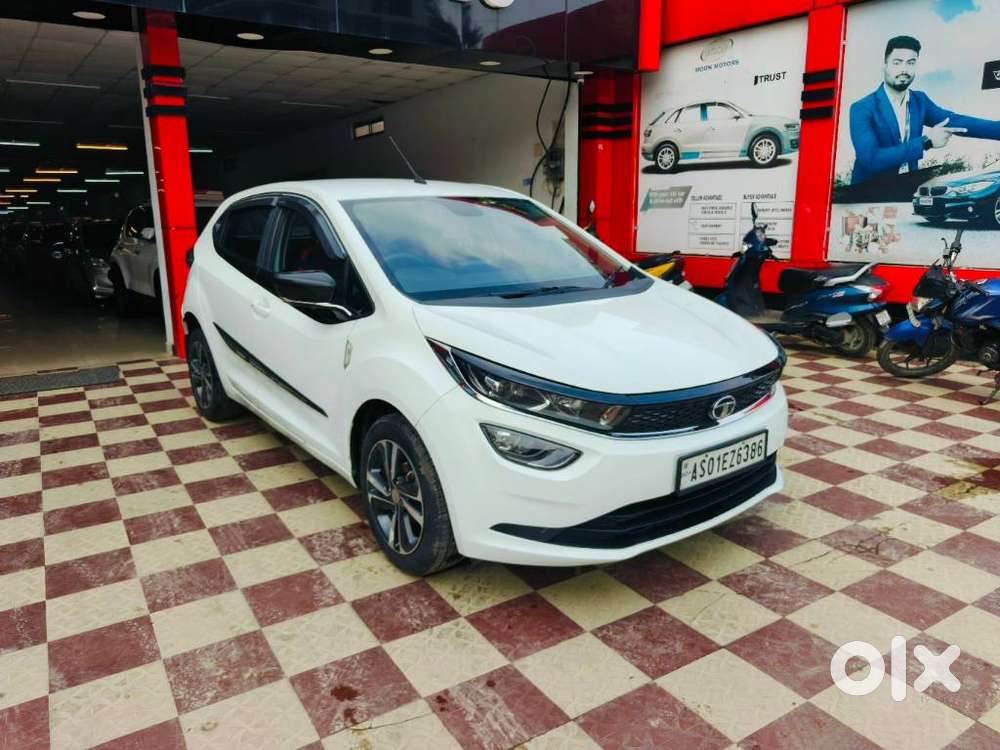 Tata Altroz 1.2 Xz (o), 2022, Petrol