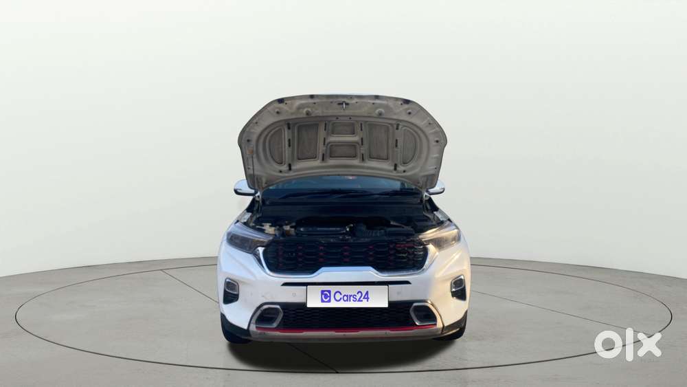 Kia Sonet Gtx Plus Turbo Imt, 2021, Petrol