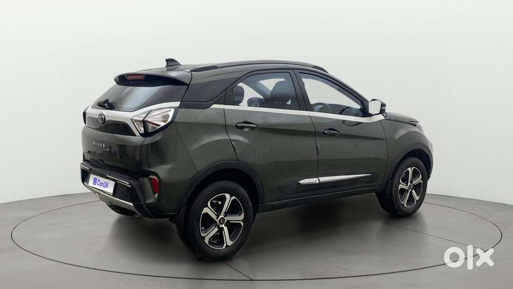 Tata Nexon 1.2 Revotron Xz Plus, 2021, Petrol
