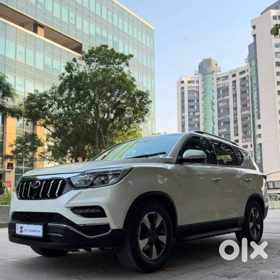 Mahindra Alturas G4 4wd At, 2019, Diesel