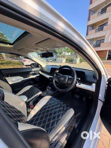 Hyundai Verna Sx 1.5 Petrol Ivt, 2023, Petrol