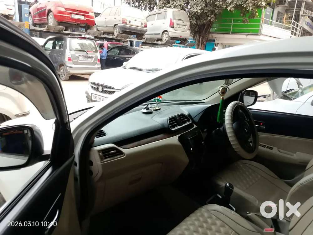 Maruti Suzuki Dzire 2019