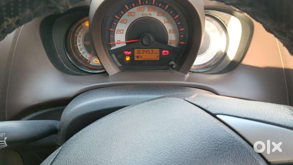 Honda Brio Vx Mt, 2013, Petrol
