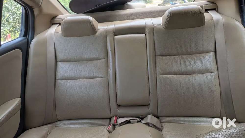 Honda City 1.5 Vx 2014