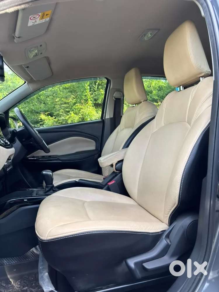 Toyota Glanza 1.2 V Amt, 2024, Petrol