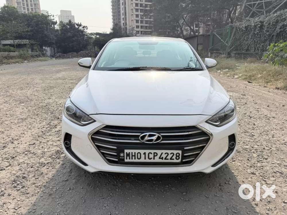 Hyundai Elantra 2.0 Sx At, 2017, Petrol