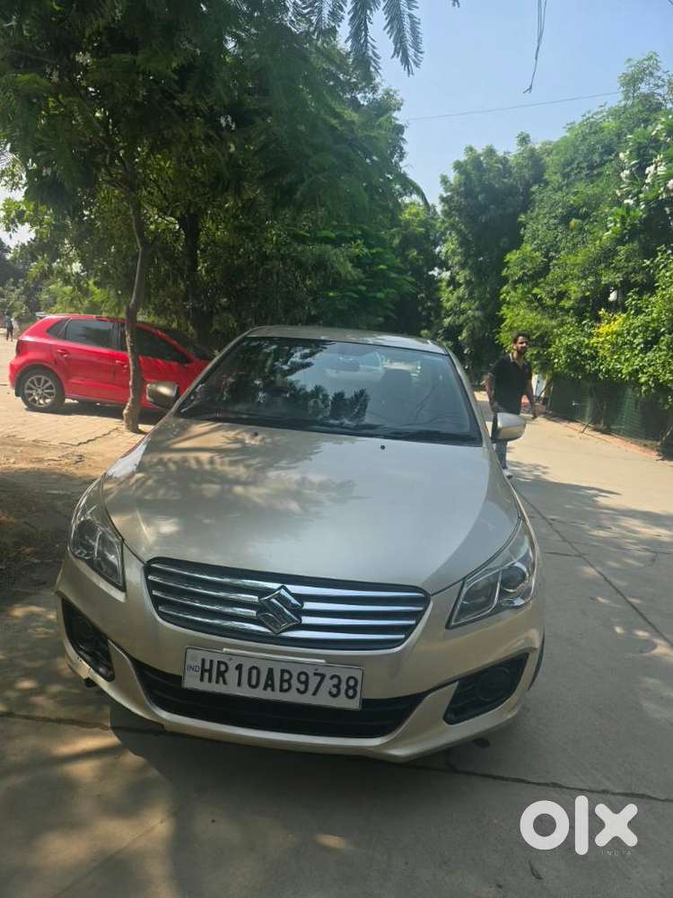 Maruti Suzuki Ciaz Vdi(o), 2017, Diesel