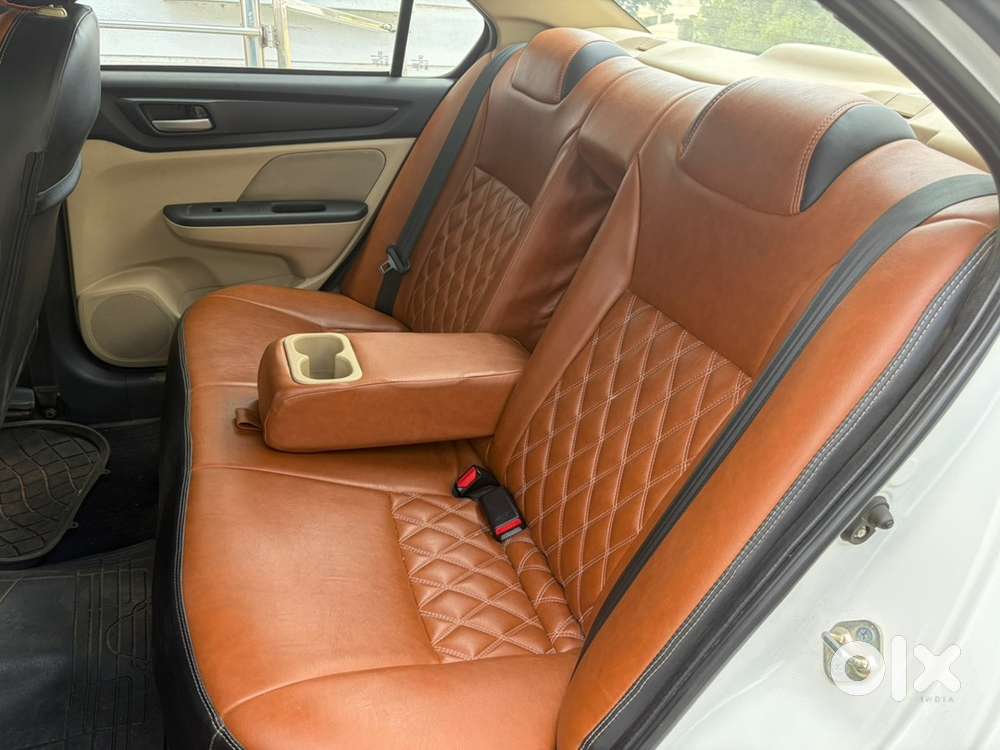 Honda Amaze Petrol Manual 2024